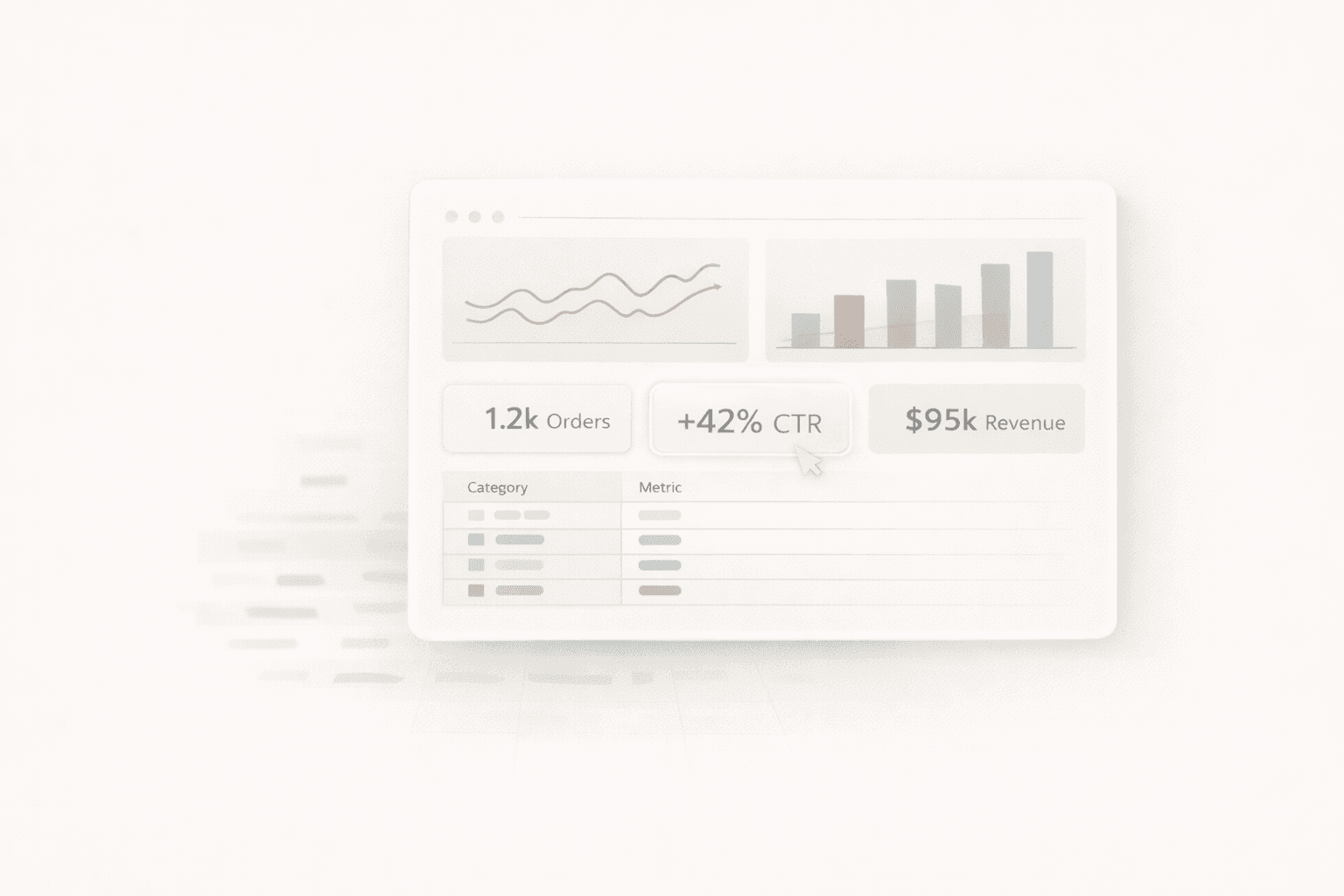 Instant data exploration in VizMint