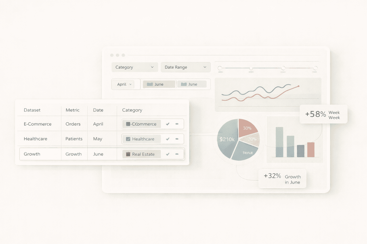 AI-powered insight discovery in VizMint