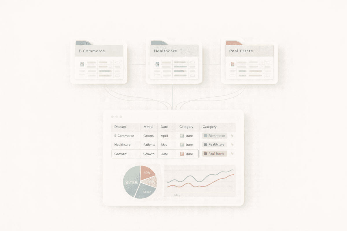 AI-powered insight discovery in VizMint