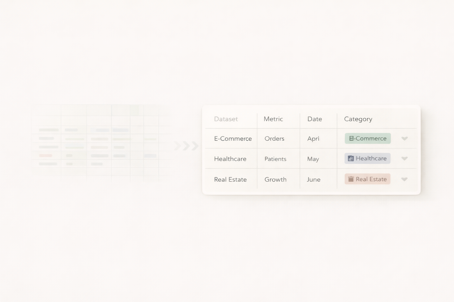 AI-powered insight discovery in VizMint