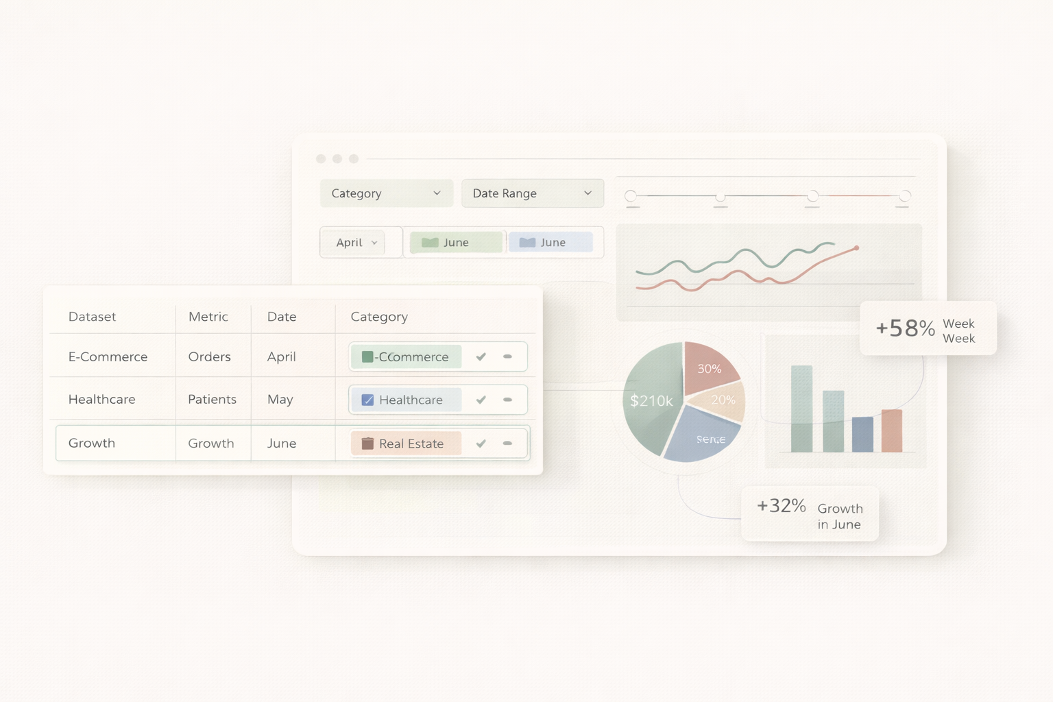 AI-powered insight discovery in VizMint
