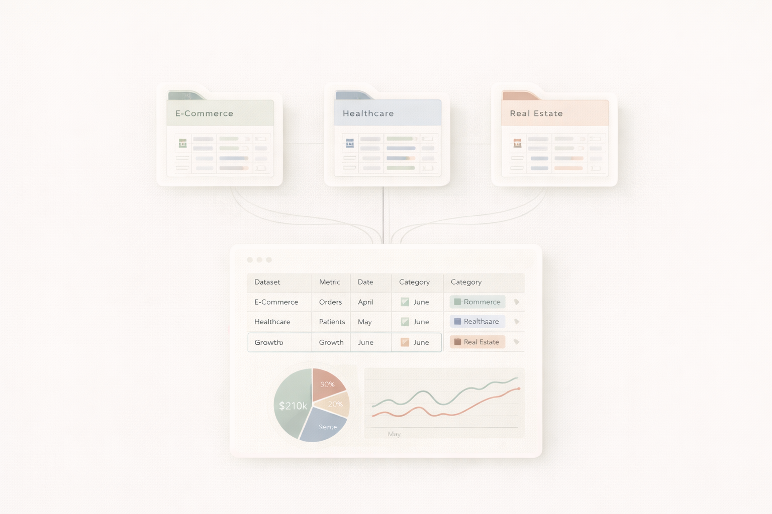 AI-powered insight discovery in VizMint