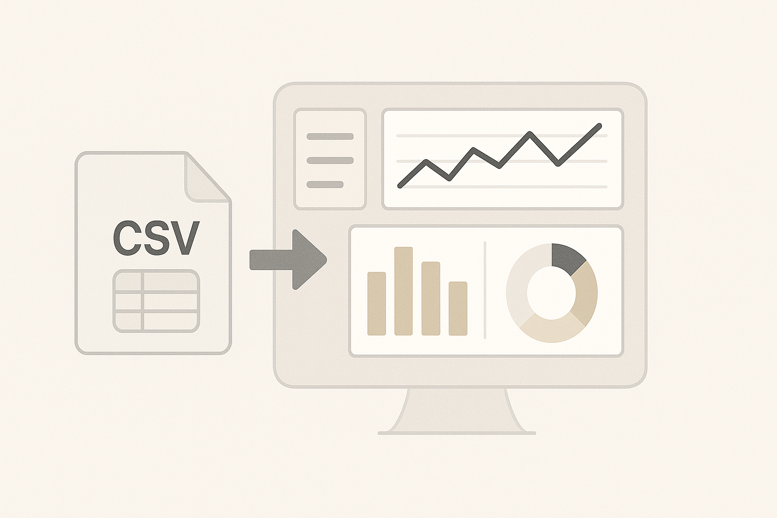 Interactive visual analytics