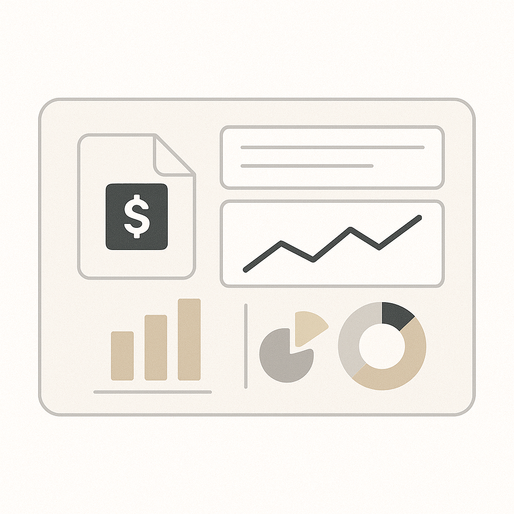 Expense intelligence