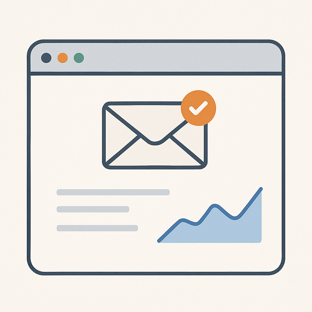 Weekly automated summaries