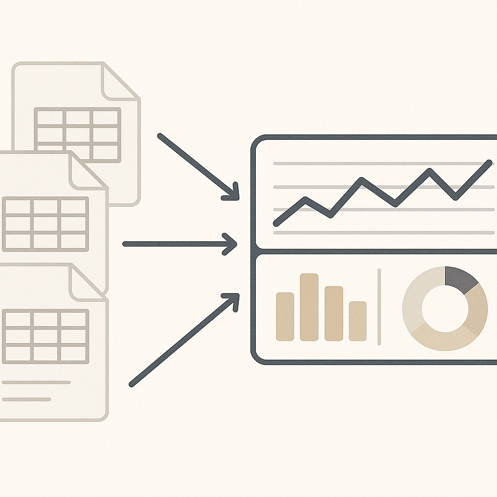 Unified data analysis