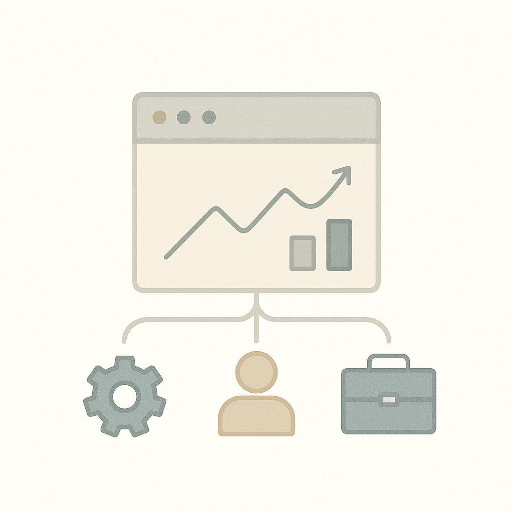 Dashboards for every department