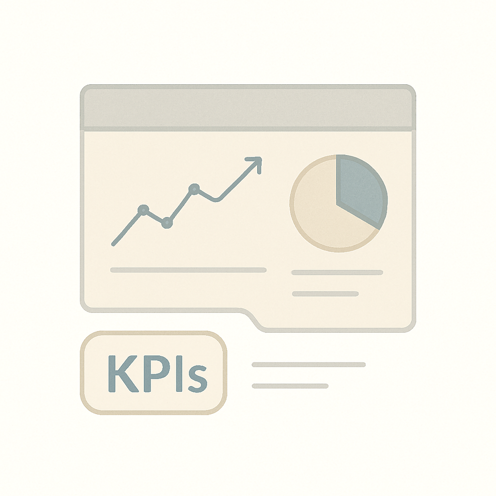 Core startup metrics